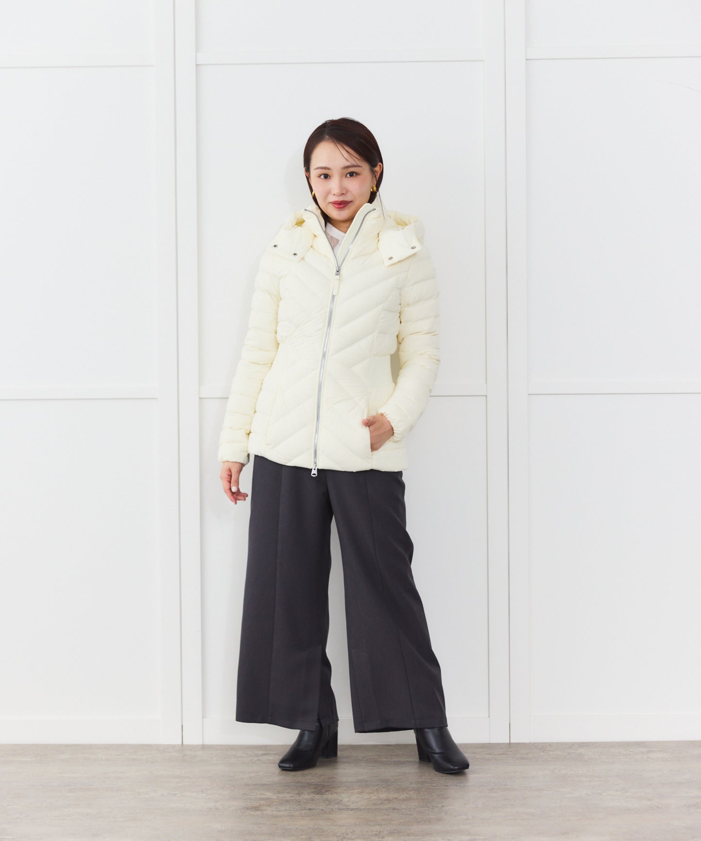 【MACKAGE】IDALEE Ladies Light Down JK